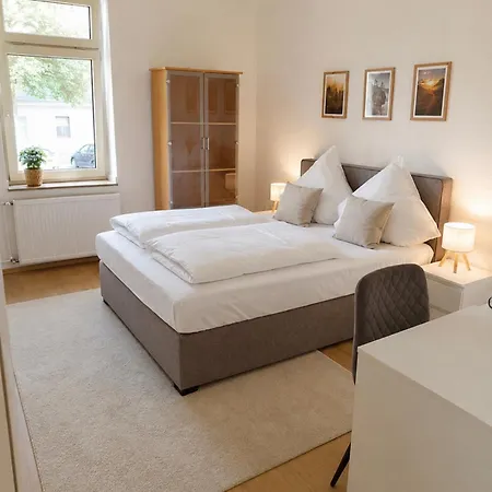 Modernes Naehe Free Parking Free Wifi * Gelsenkirchen